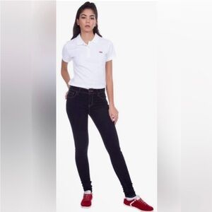 Levi's 710 Super Skinny Navy Blue Jeans. Stretch. Size 28
PERFECT CONDITION!